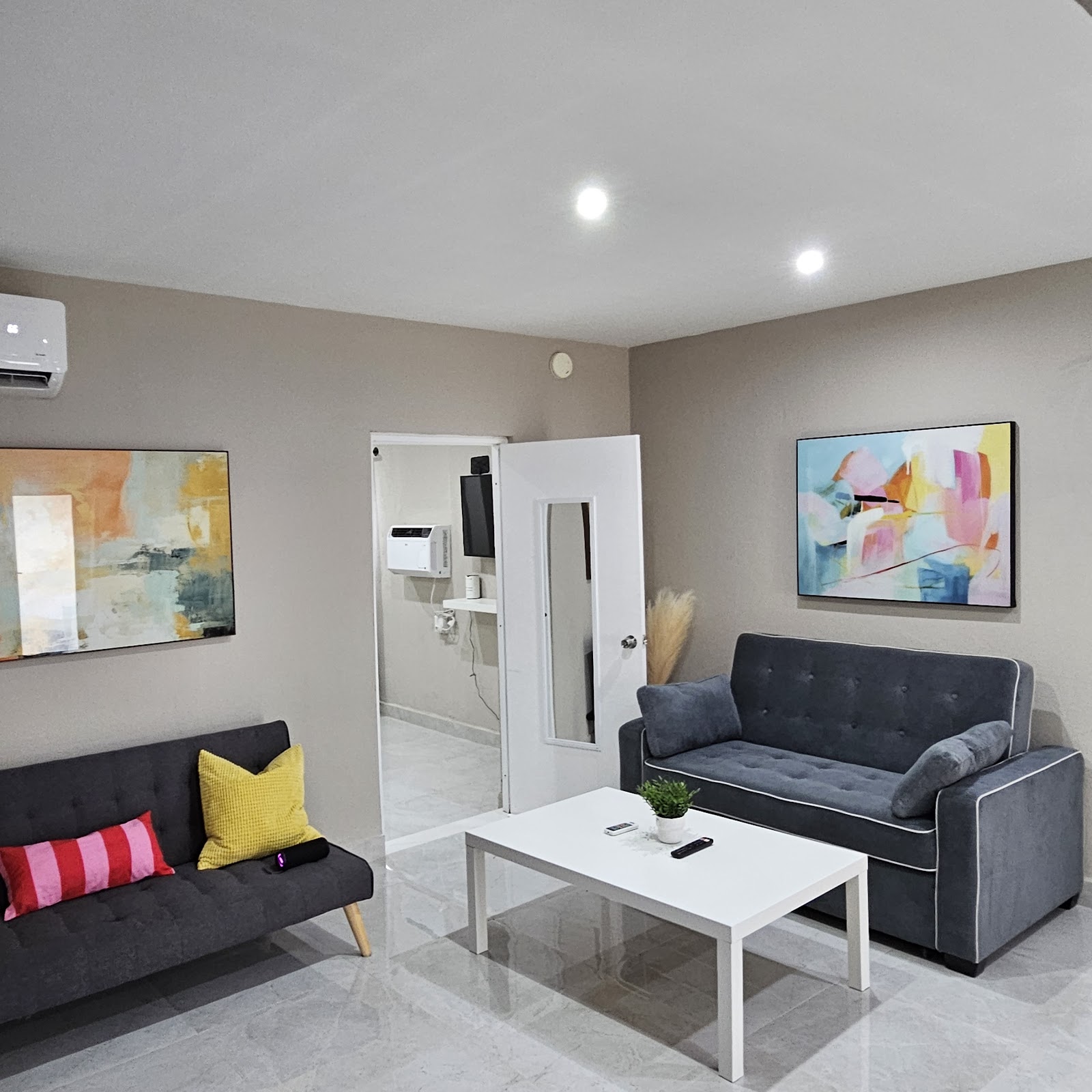 Living room
