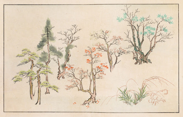 Shinsen moyo no shiori Pl19 1868 1912