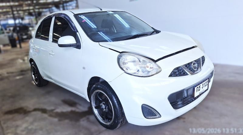 NISSAN MARCH
