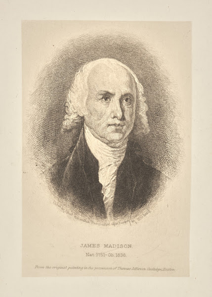 James Madison 1888
