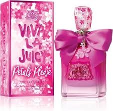 VIVA LA JUICY PETALS PLEASE MUJER 100ML EDP JUICY COUTURE