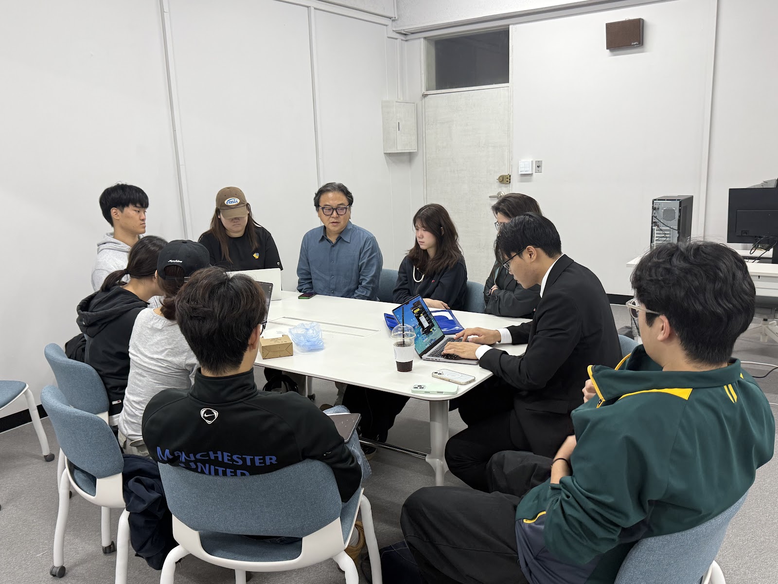 창업인큐베이팅 예비과정