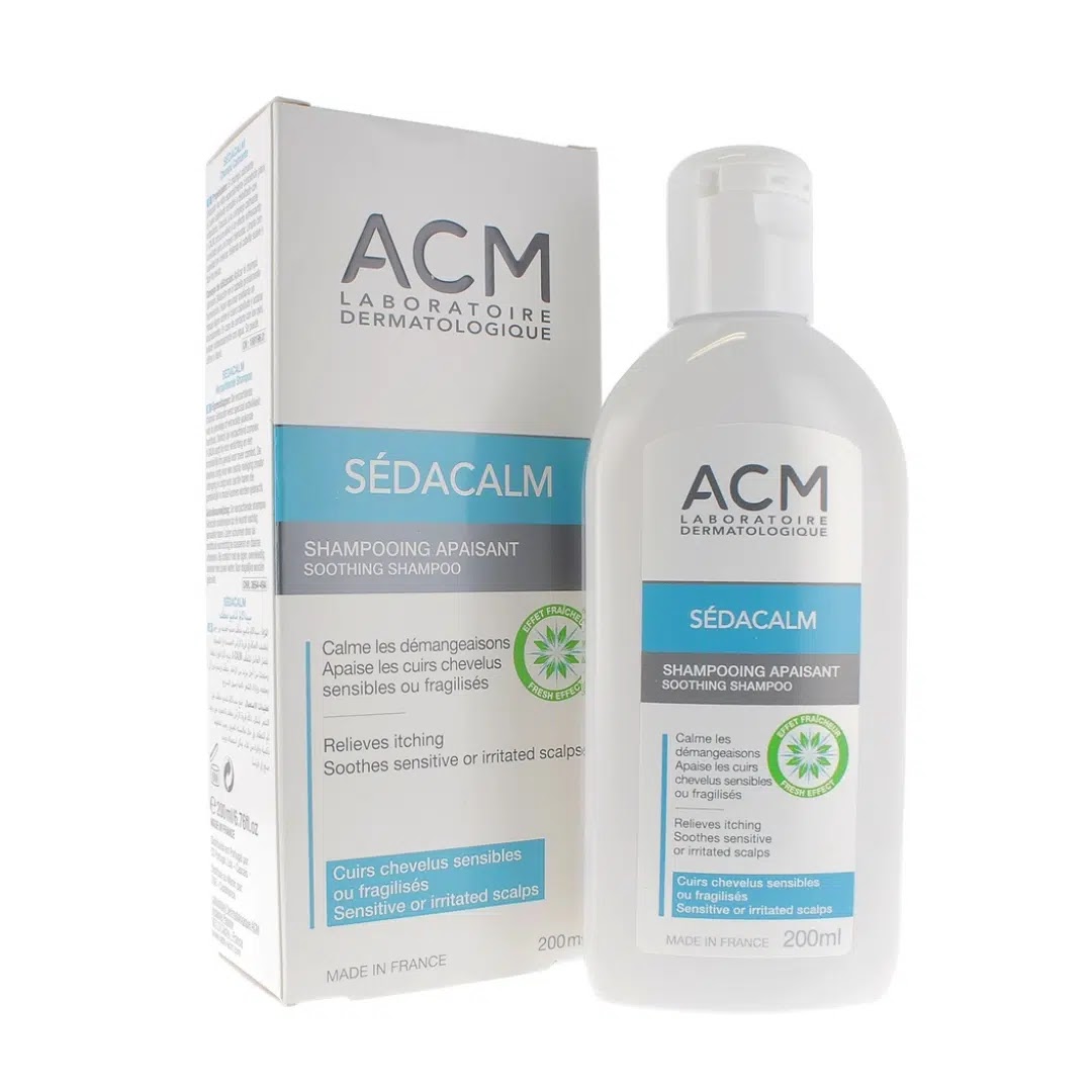 ACM SEDACALM SHAMP