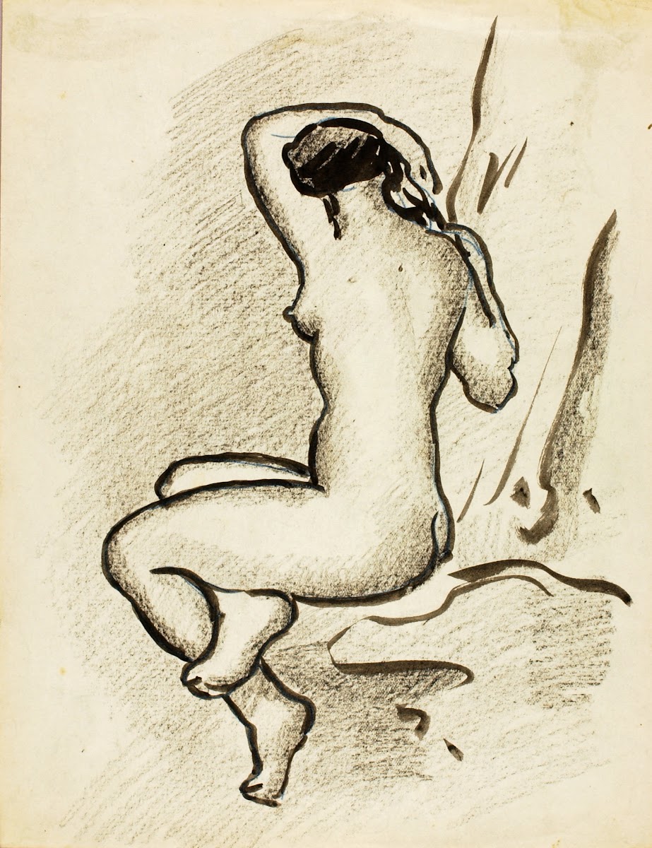 Female Nude 1981