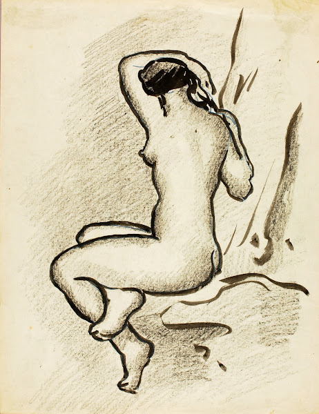 Female Nude 1981