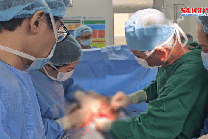 Từ New Zealand, thai phụ về Việt Nam để thông tim can thiệp bào thai - Báo Sài Gòn Giải Phóng