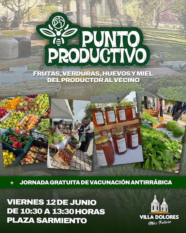 Punto Productivo