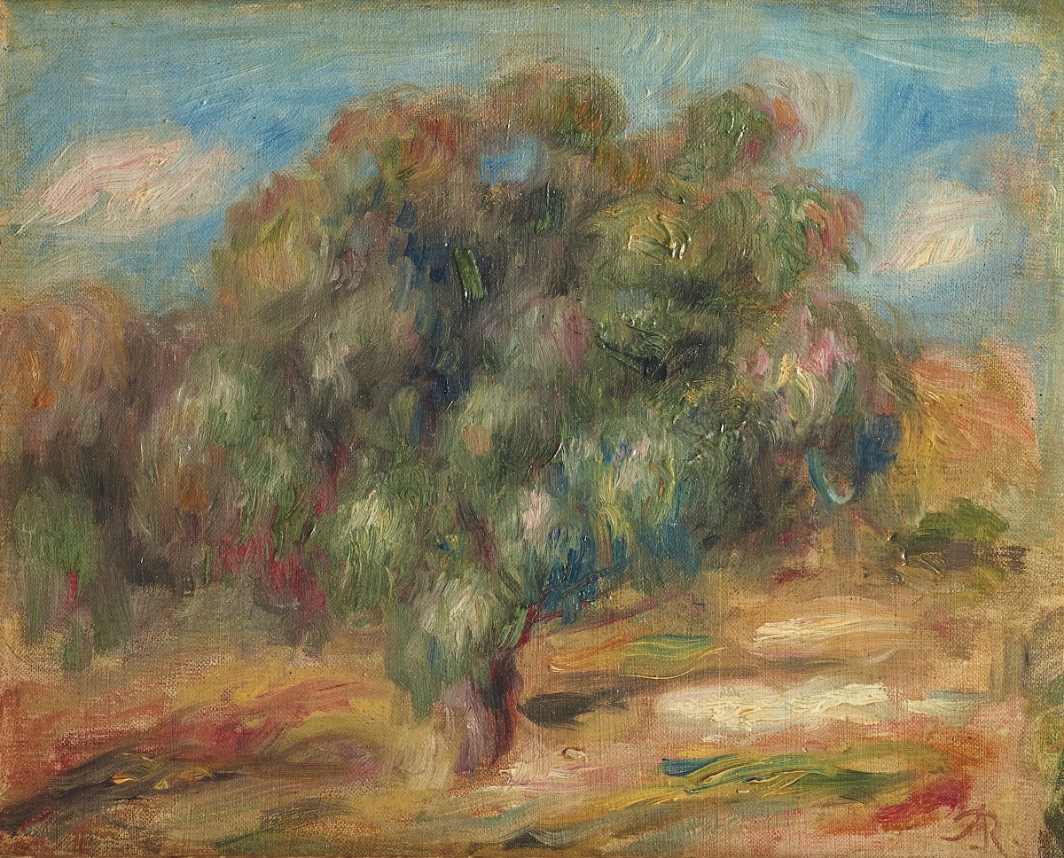 Landscape 1915