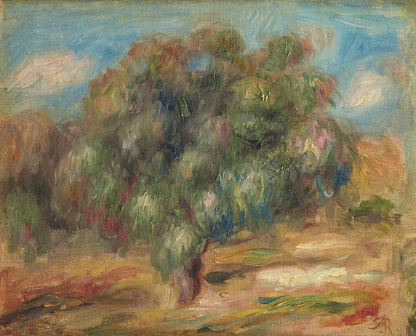 Landscape 1915