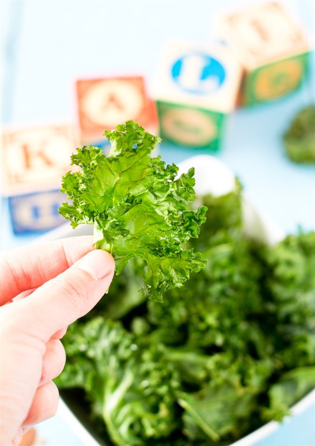Snack Cải Nướng