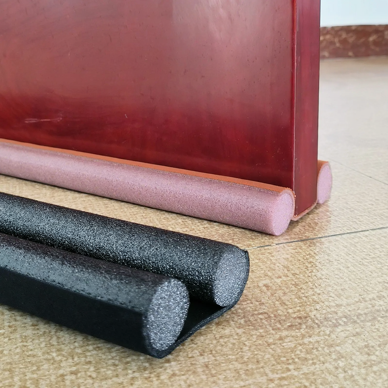 Reinforced door bottom seal, 93 cm