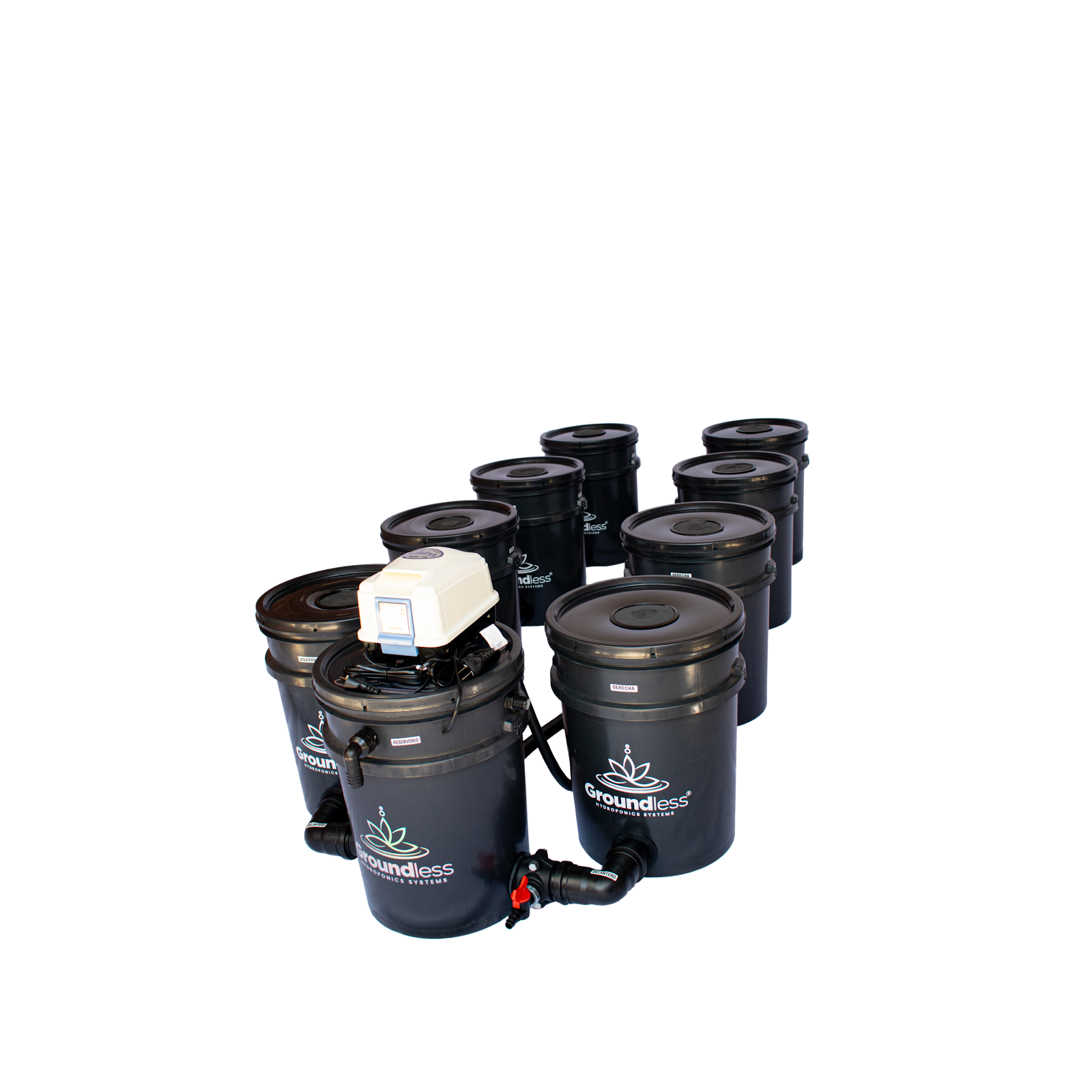 RDWC Estándar (base estable)