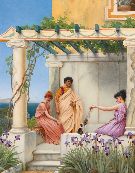 Playtime 1891