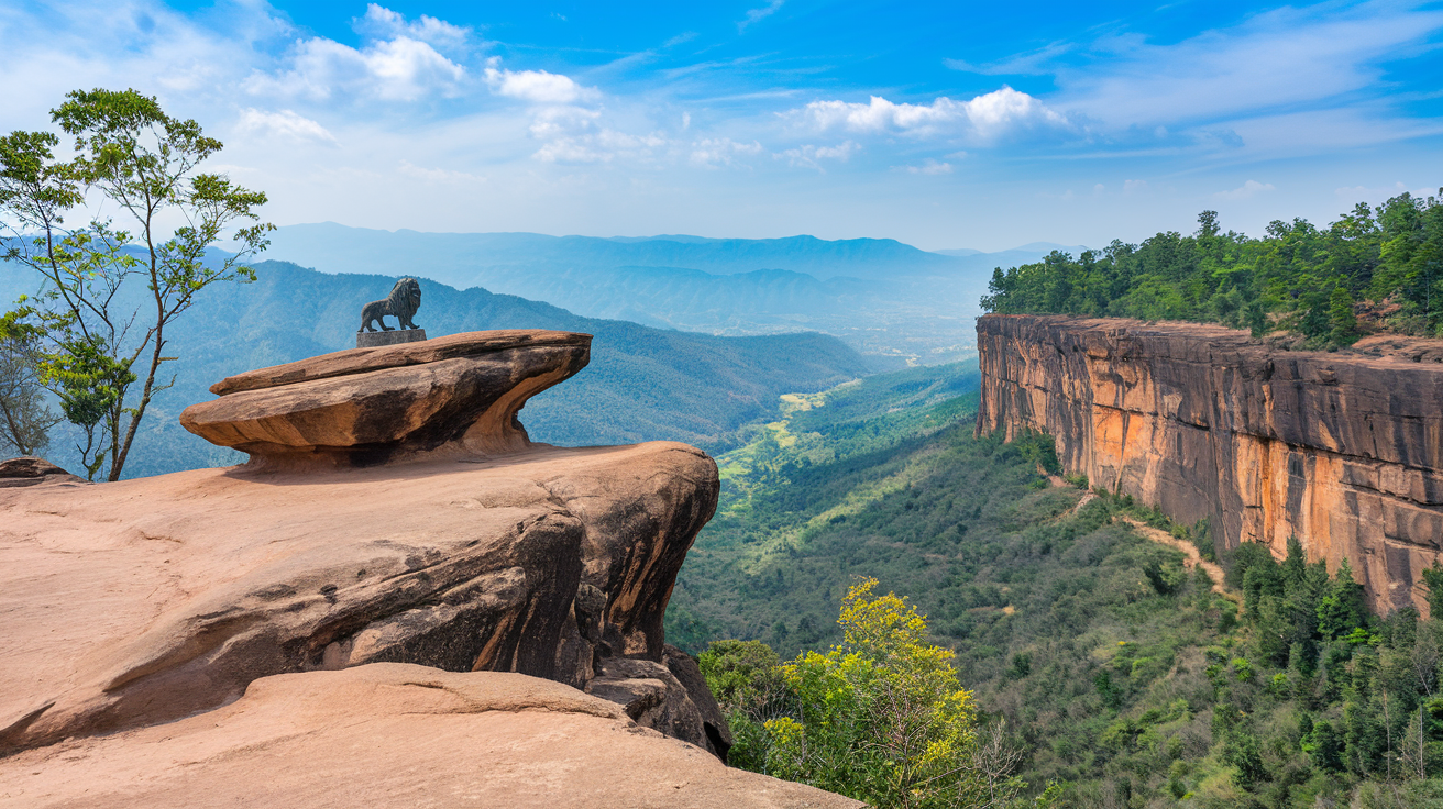 lion point and tiger point lonavala
