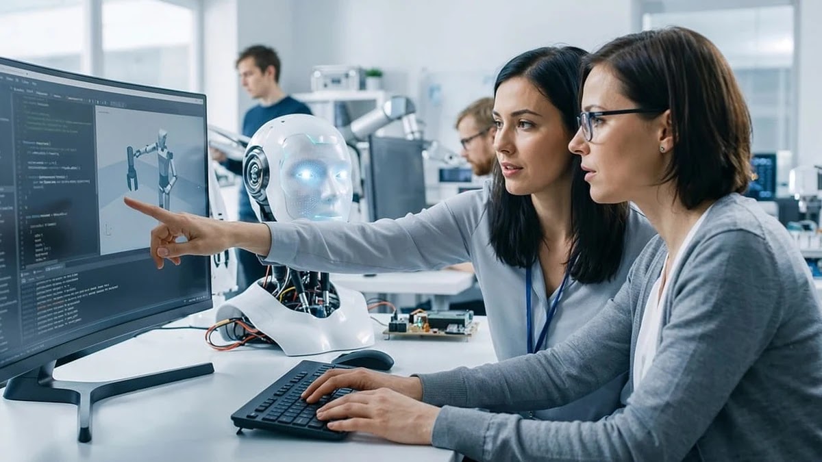 데이터 사이언티스트와 AI 개발자 연봉 및 커리어 경로 차이