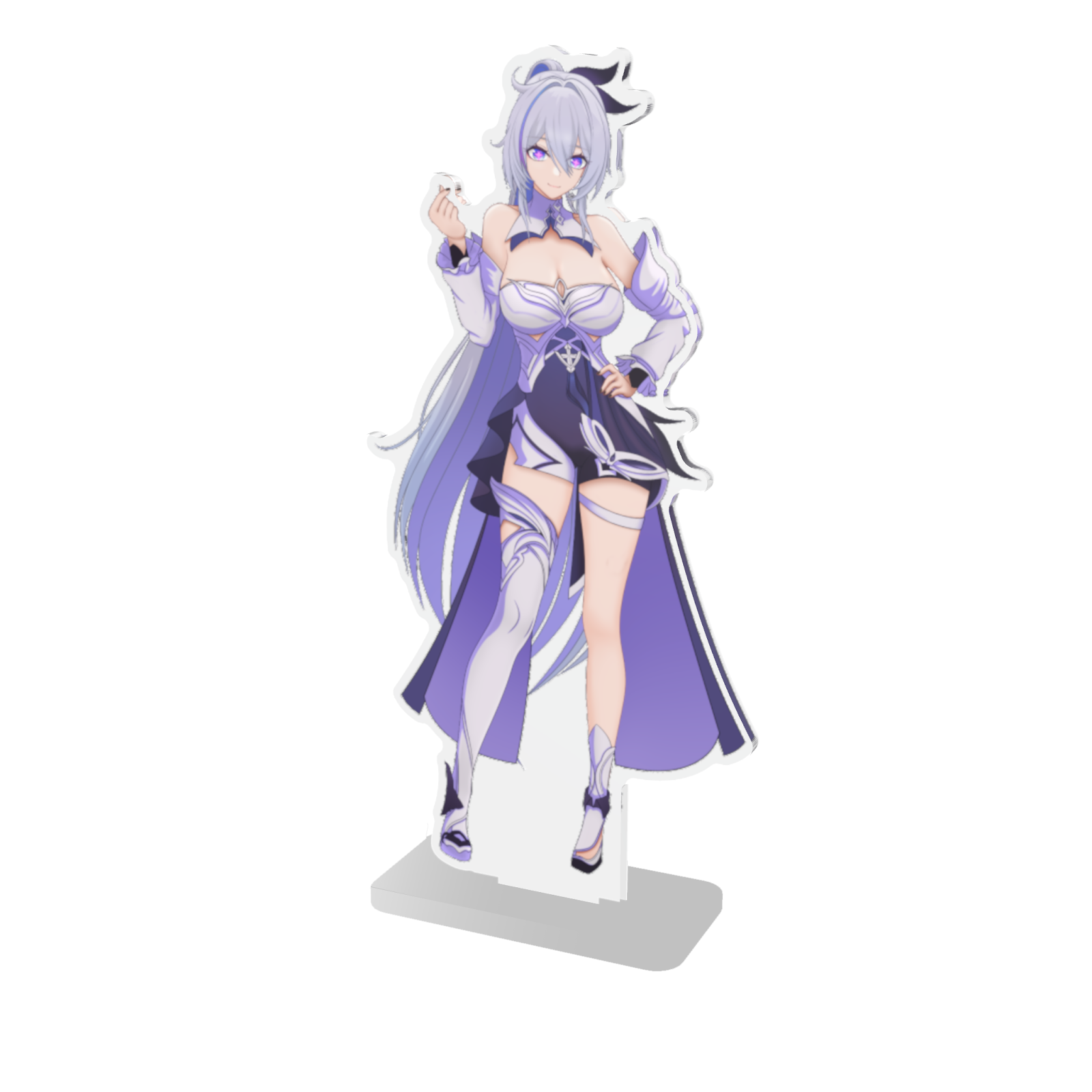 Honkai impact 3rd Kiana Ba-Dum Standee by Karbiter ( Reila Nii )