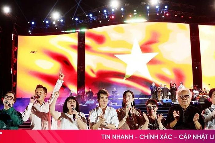 Những giai điệu vượt thời gian trong đêm nhạc Trịnh tại Hà Tĩnh - Báo Hà Tĩnh