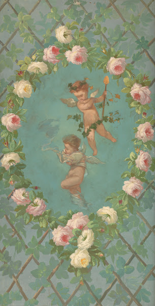 Au dessus de la porte II 1829  1894