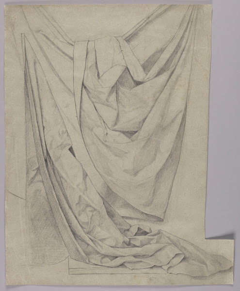Study of Drapes 1861   1870