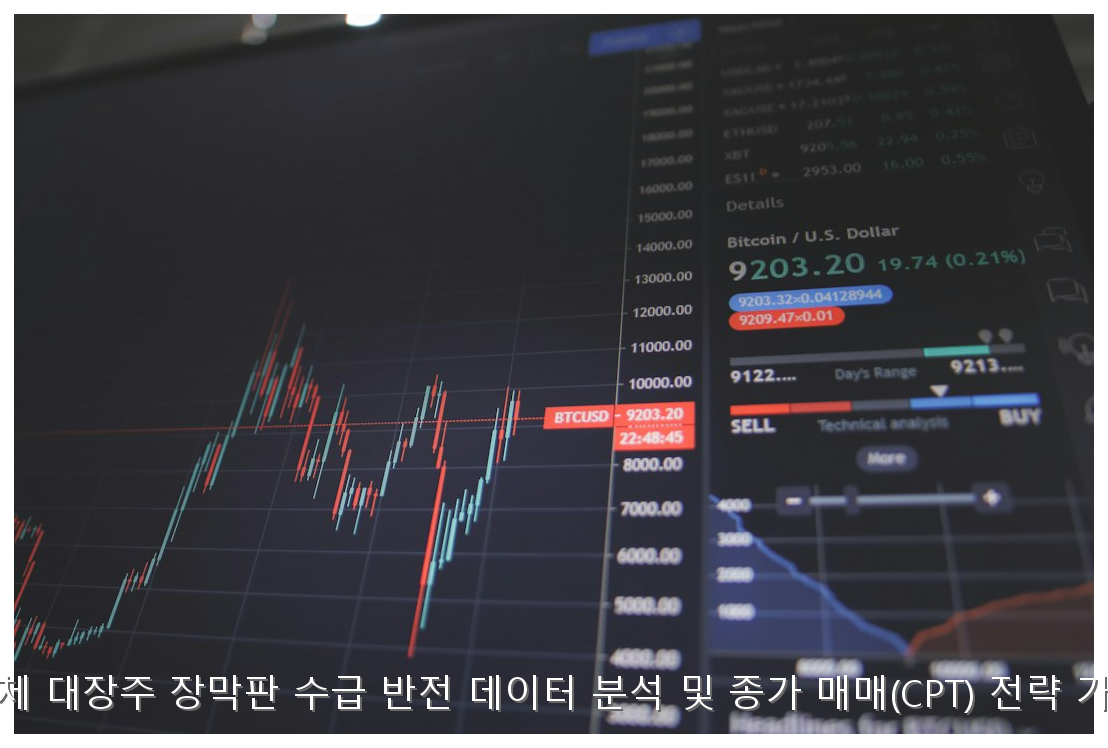 반도체 대장주 장막판 종가 매매 전략 가이드 핵심 안내 및 분석 인포그래픽 (2)