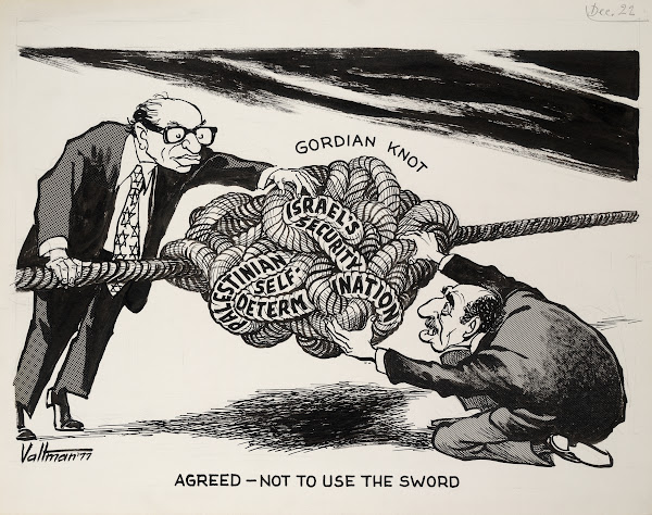 Agreed  not to use the sword 1977