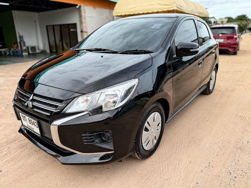 MITSUBISHI MIRAGE