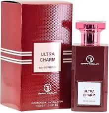 GRANDEUR ULTRA CHARM MUJER 100ML EDP GRANDEUR