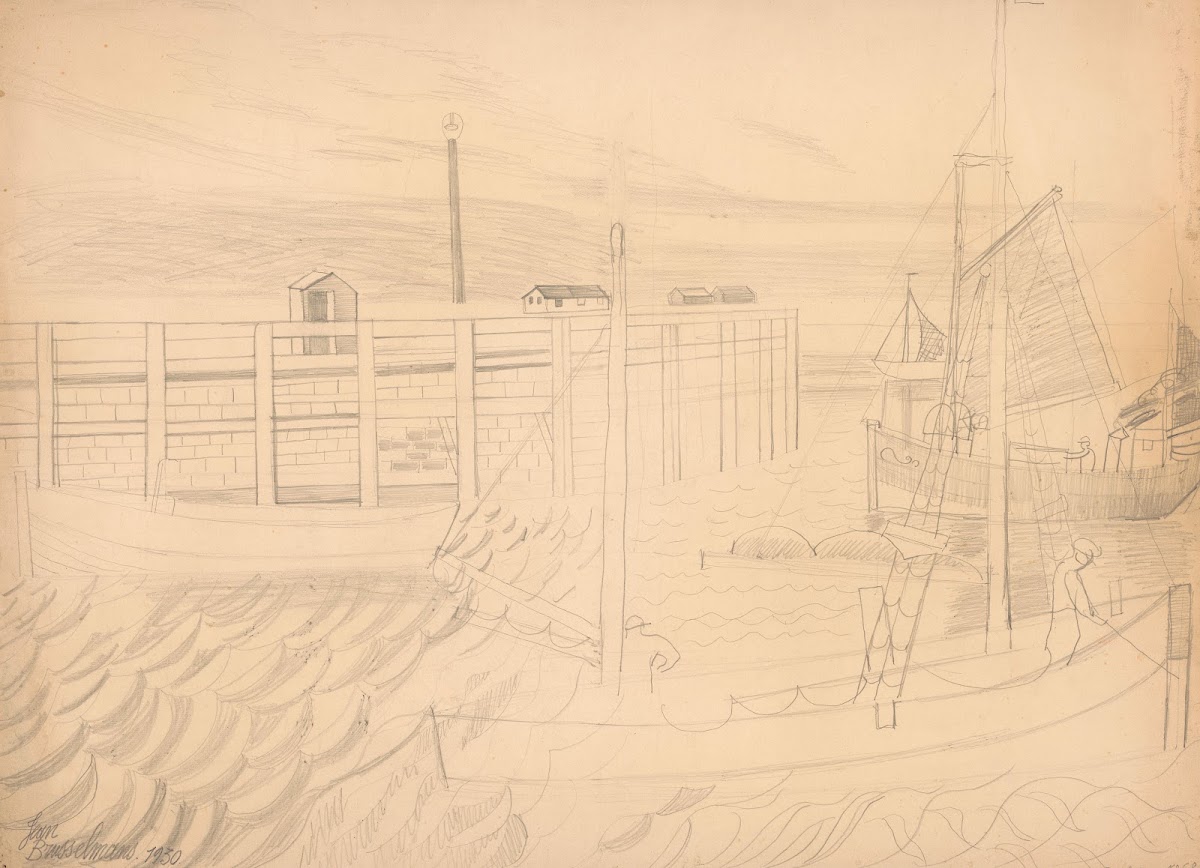 Boats 1930