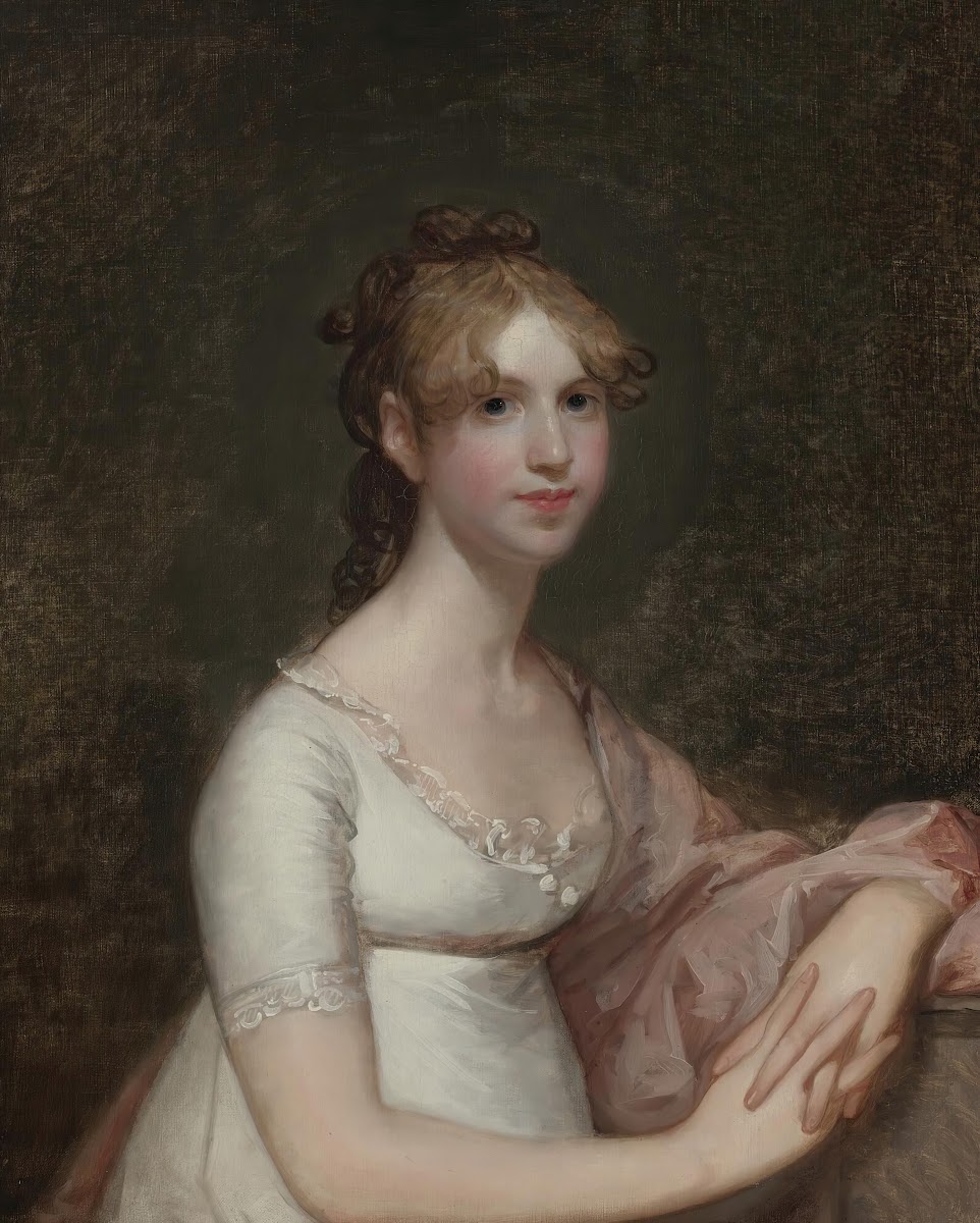 Miss Anna Powell Mason Mrs Patrick Grant 1804 05