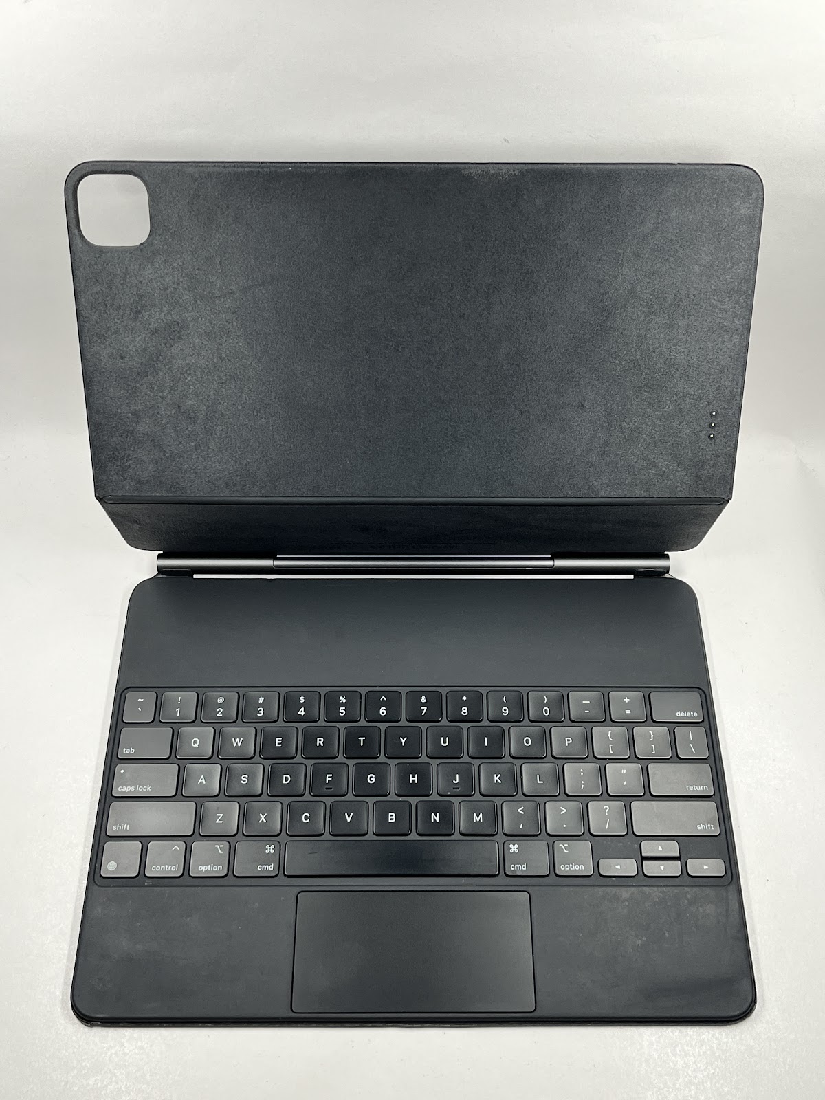 (方鏡頭)ipad pro 12.9 2018-2022/ipad air 13 M2/ipad air 13 M3 iPad 鍵盤 福利機商品圖片