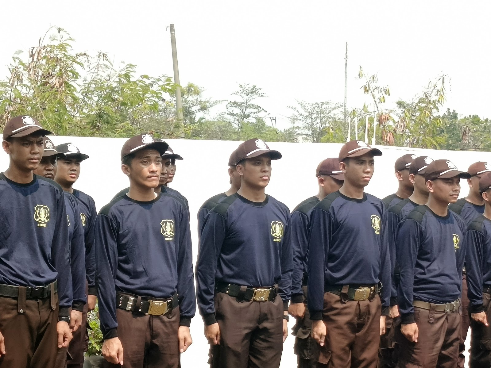 Penyedia Tenaga Pengamanan PT AKP
