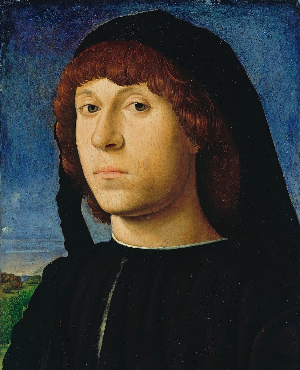 Portrait of a Man 1478