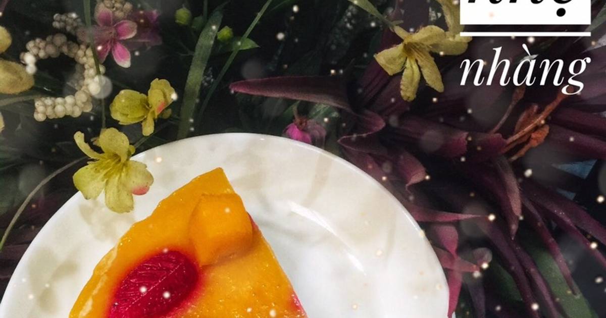 Mango Cheessecake