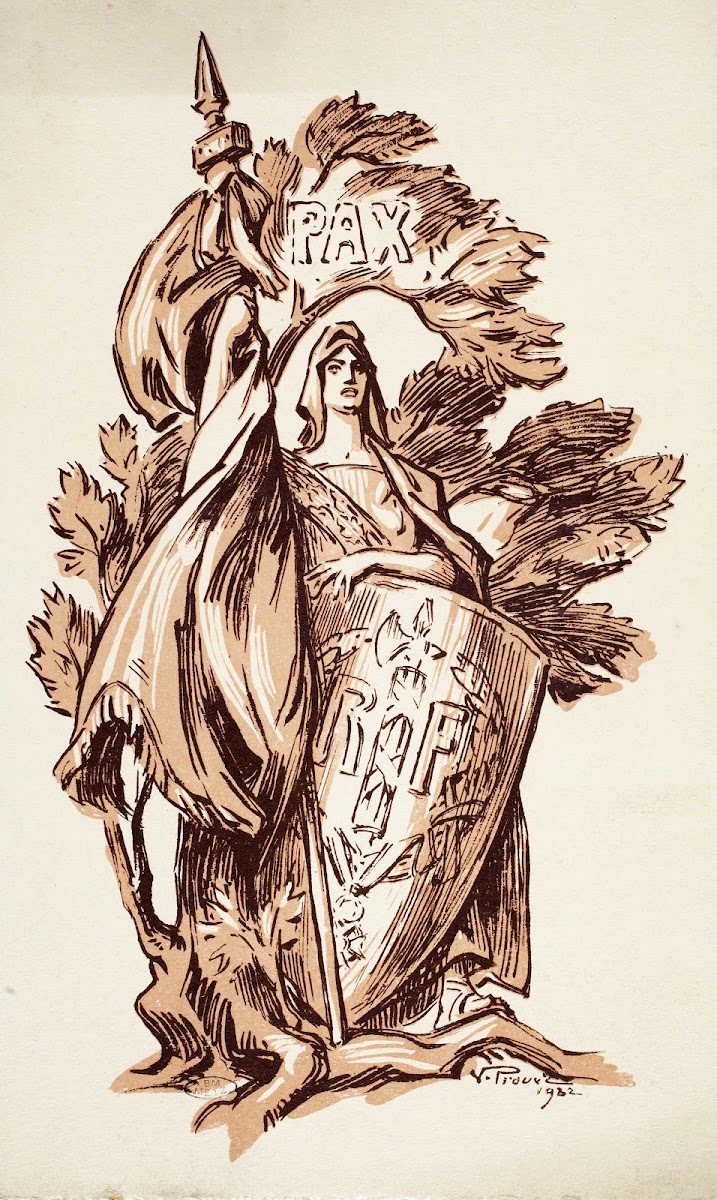 Pax 1932