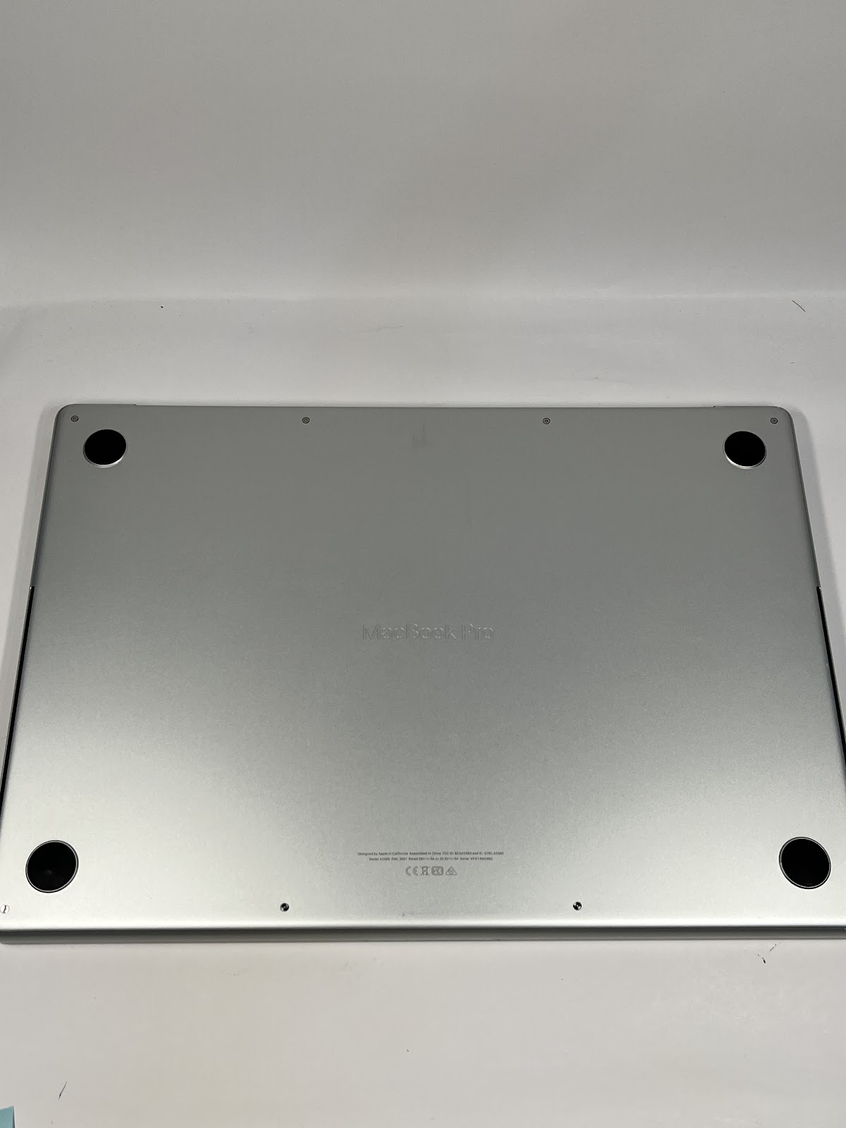 MacBook Pro（16 吋，2019 年） 福利機商品圖片