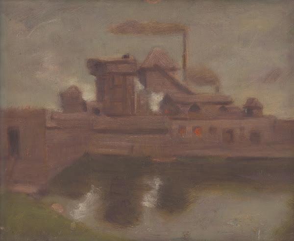 Old Factory 1940