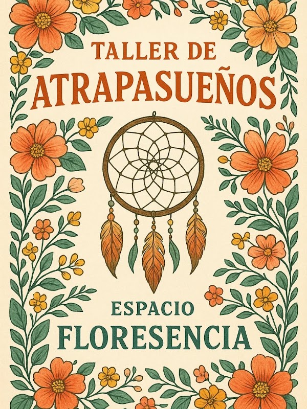 Taller de Atrapasueños