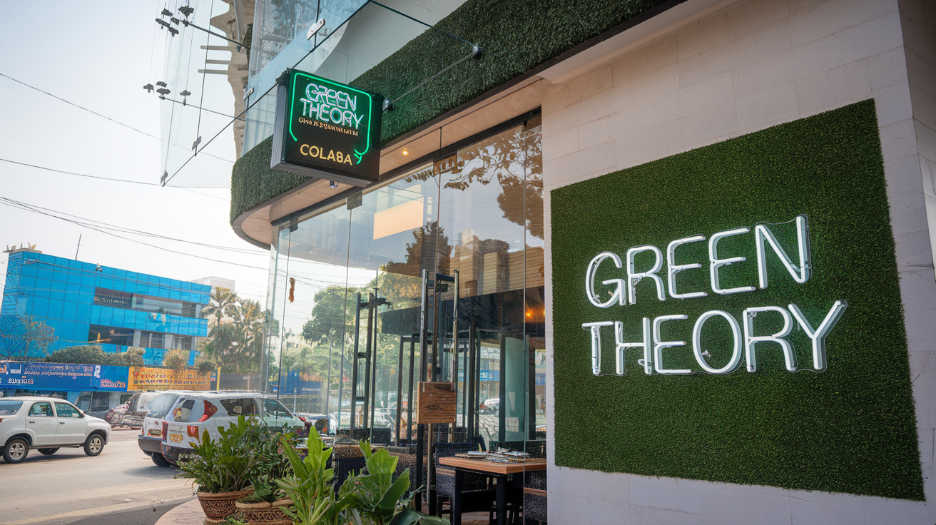 Best Veg Restaurants in Colaba – Top Picks