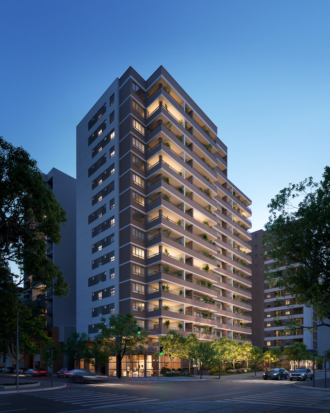 Eucalys Jardim Prudência - Construtora Tarjab