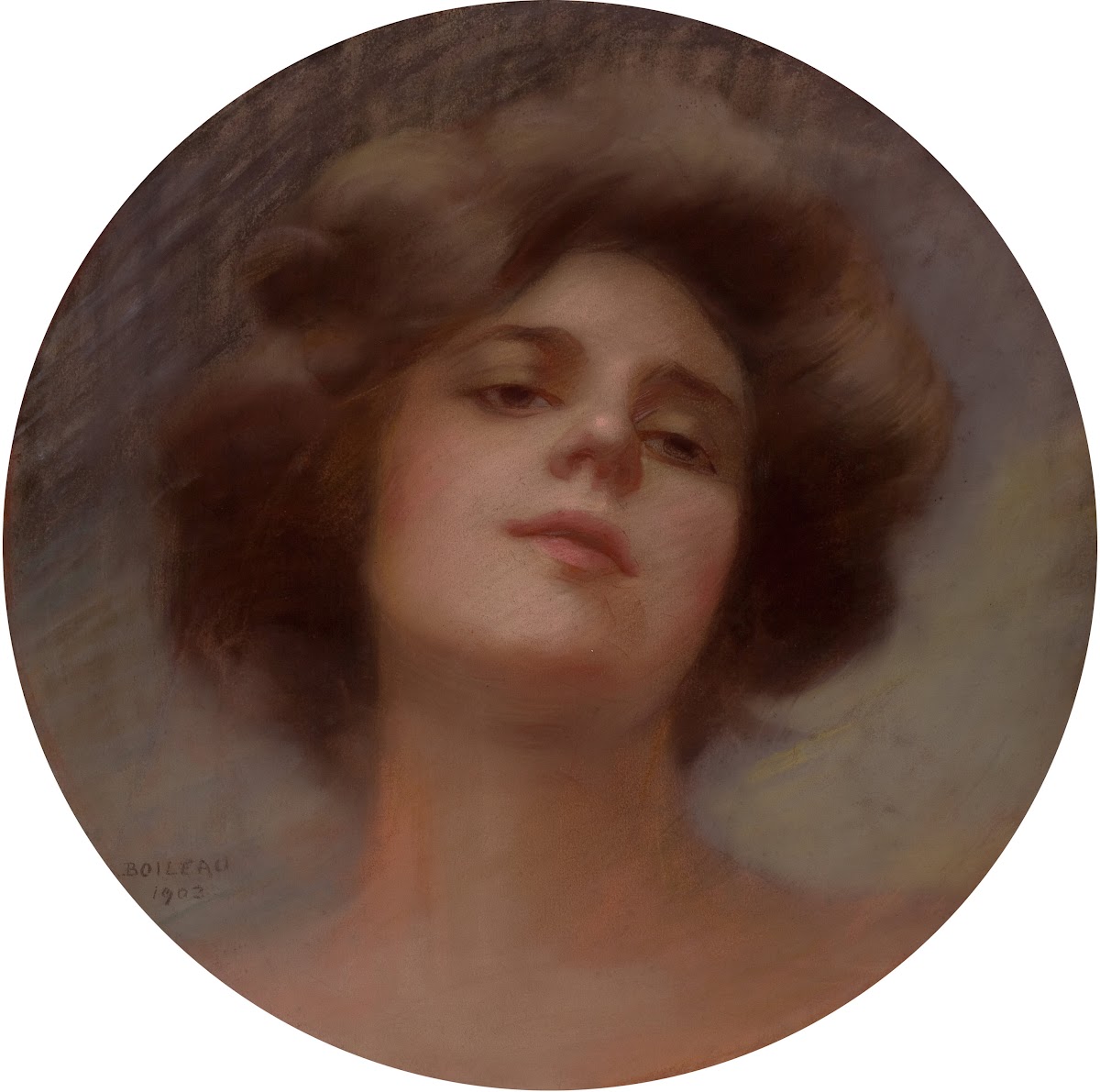 Portrait of a Young Woman 1903