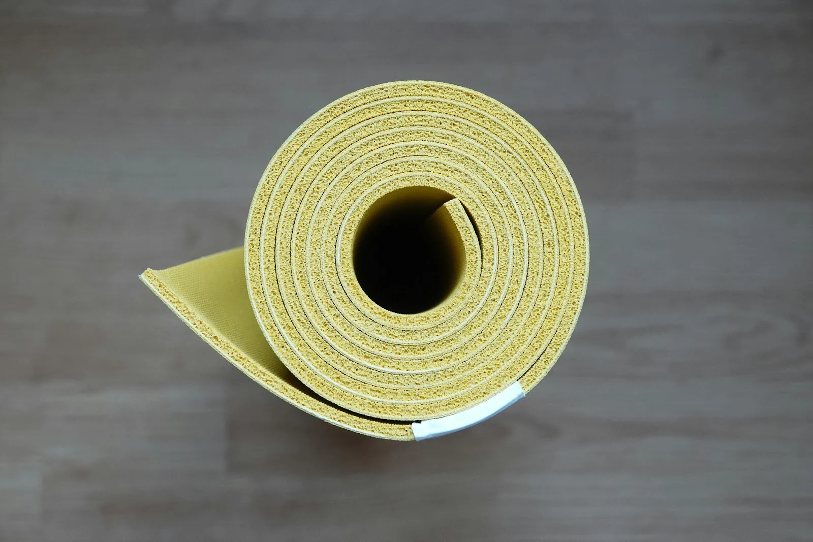 두꺼운 요가매트 10mm TPE 접이식 실내 운동