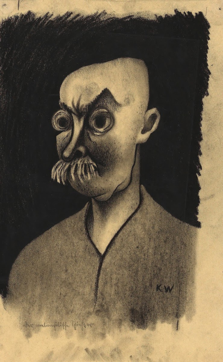 Melancholischer Spießer