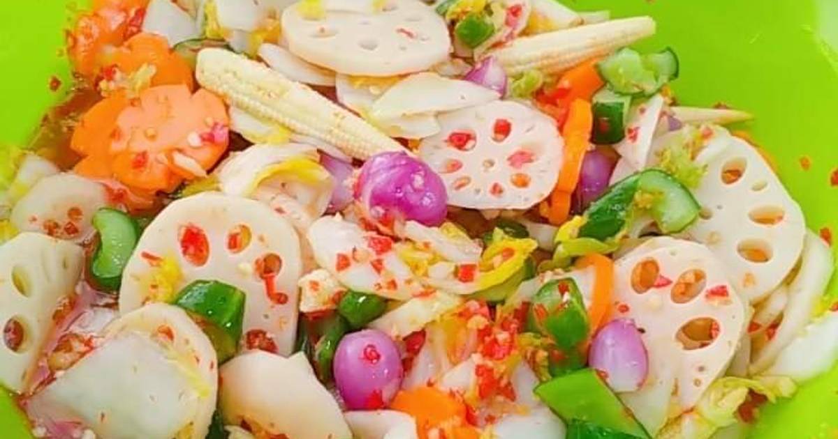 Kim Chi Việt Nam