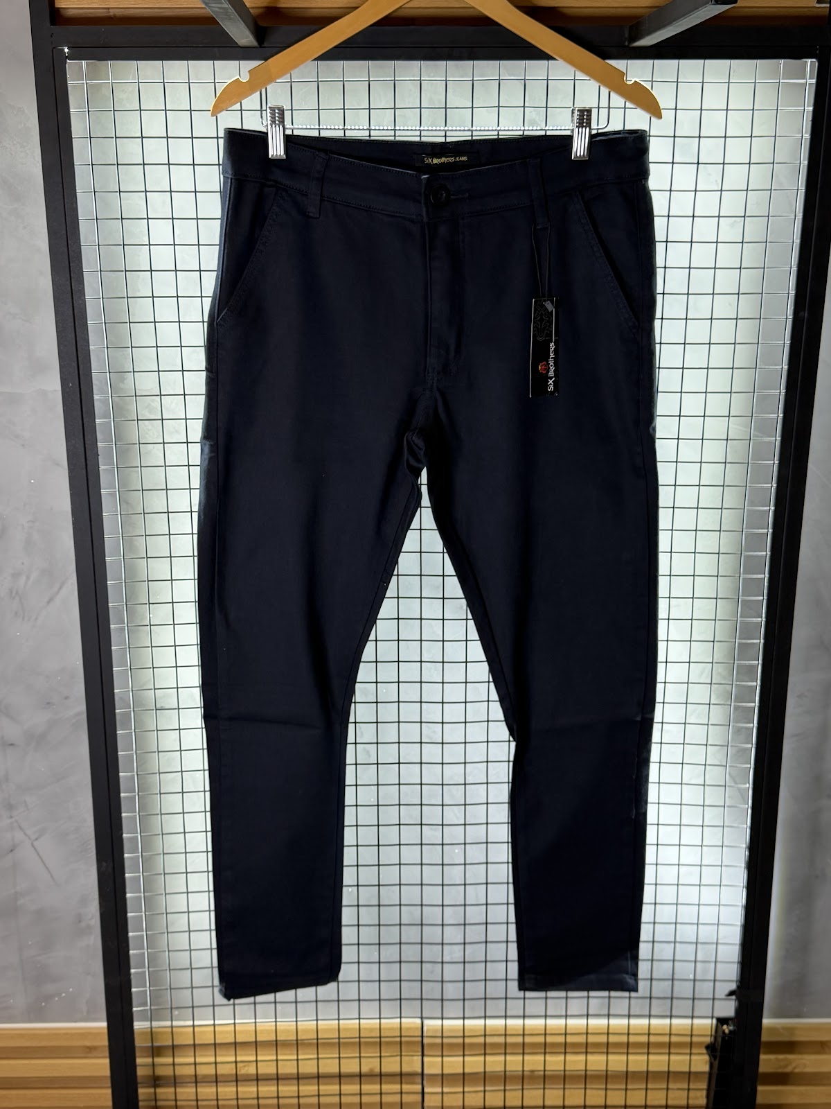 Calça_Social_SixB3 - Imagem 2