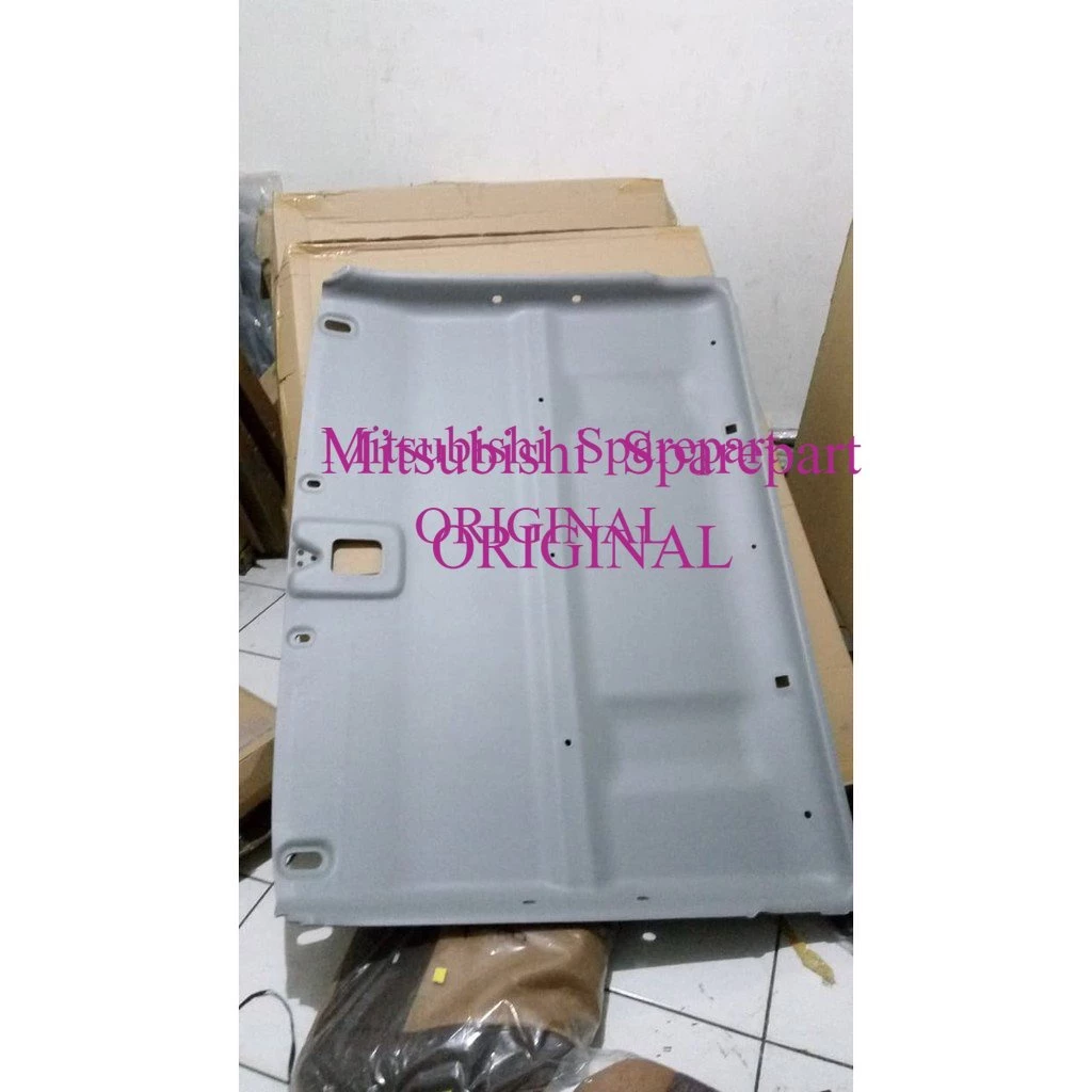 Plafon Atap Canter Turbo Mitsubishi Original untuk Kenyamanan Berkendara