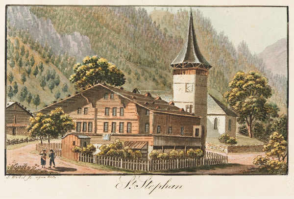 St Stephan