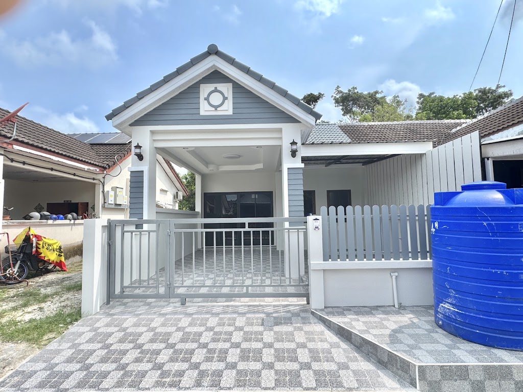 หมู่บ้านศรีสุชาติ 3 · สามกอง