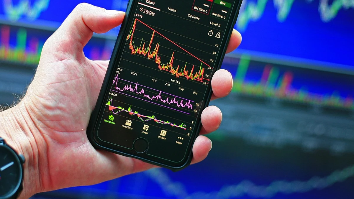 주식시장 하락 시 대응하는 배당주와 성장주의 차이 관련 이미지