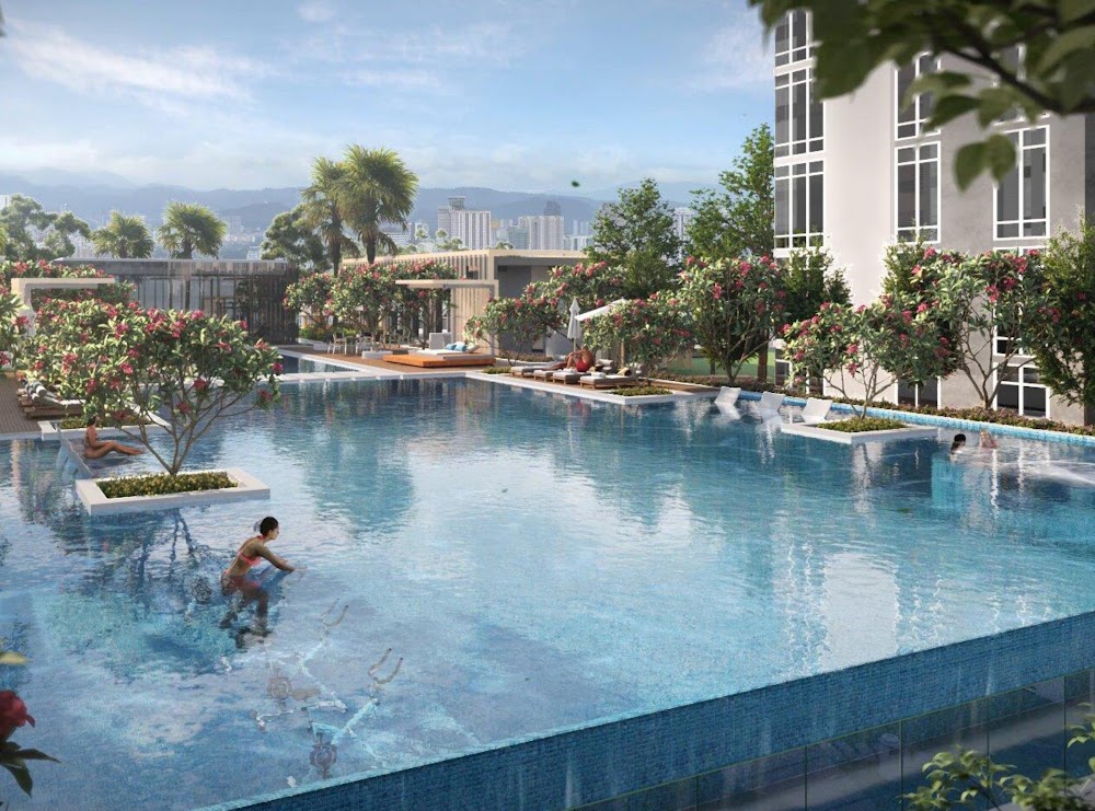 Arunya Residences KL North Segambut
