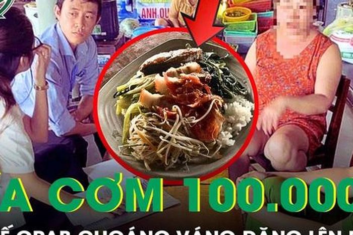 Đĩa cơm vỉa hè 100.000 đồng ở Huế khiến tài xế Grab choáng váng, thực hư ra sao? - Báo Sức Khỏe &amp; Đời Sống